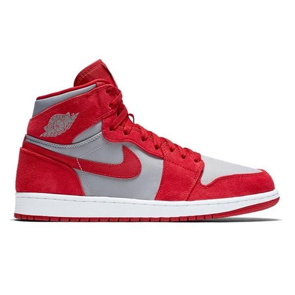 jordan 1 grey red