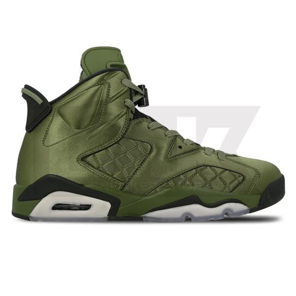 jordan 6 flight jacket