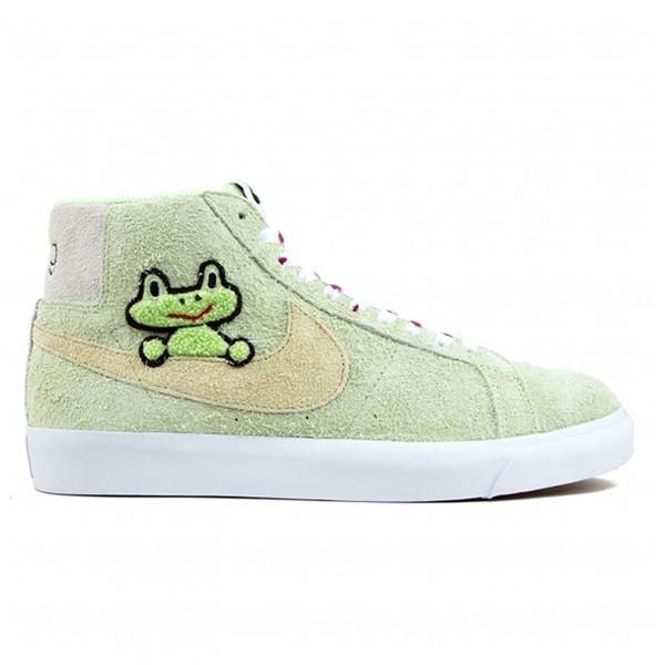 nike sb x frog skateboards