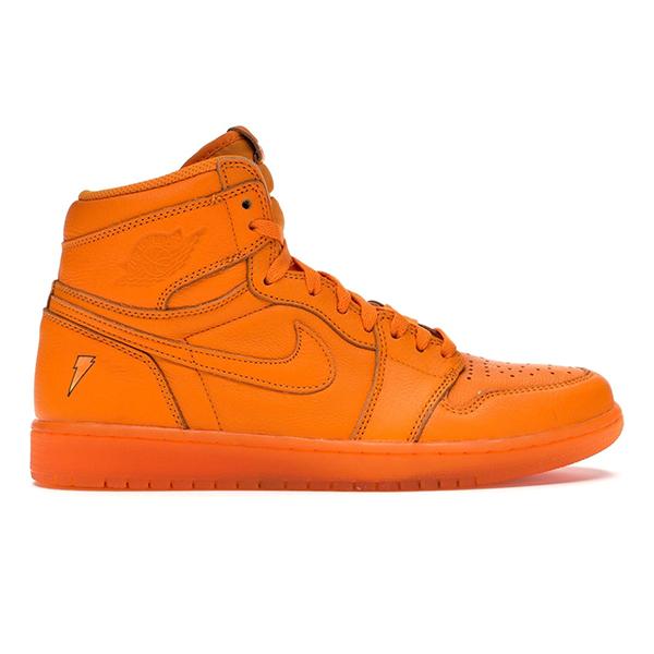 NIKE AIR JORDAN 1 RETRO HIGH OG x GATORADE G8RD ORANGE PEEL