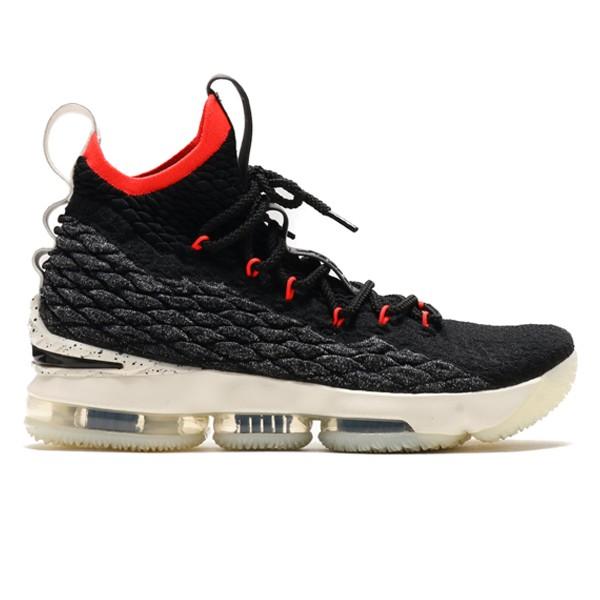 nike lebron 15 bright crimson