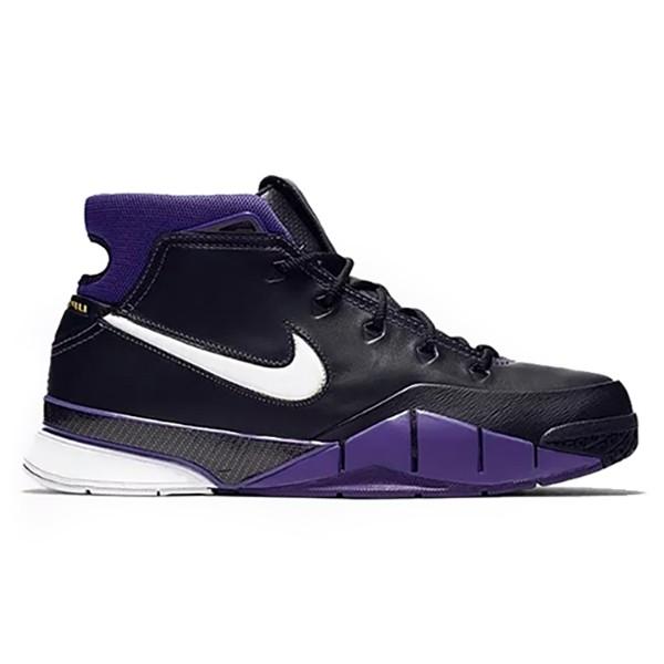 kobe 1 protro black purple