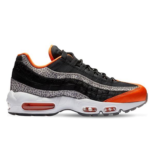 定価5円 160円 Nike Air Max 95 Safari Black Black Granite Safetyorange 価格修正 Av7014 002 Sneaker Shop Link 通販 Yahoo ショッピング
