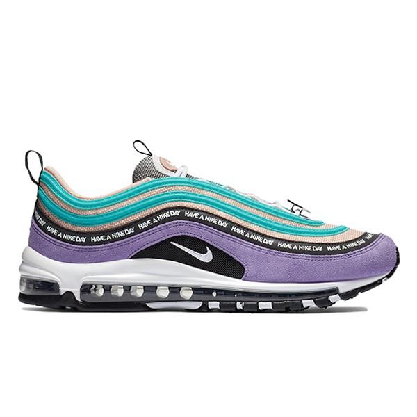 NIKE AIR MAX 97 ND INDIGO STORM/WHITE 