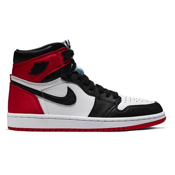 wmns air jordan 1 black toe