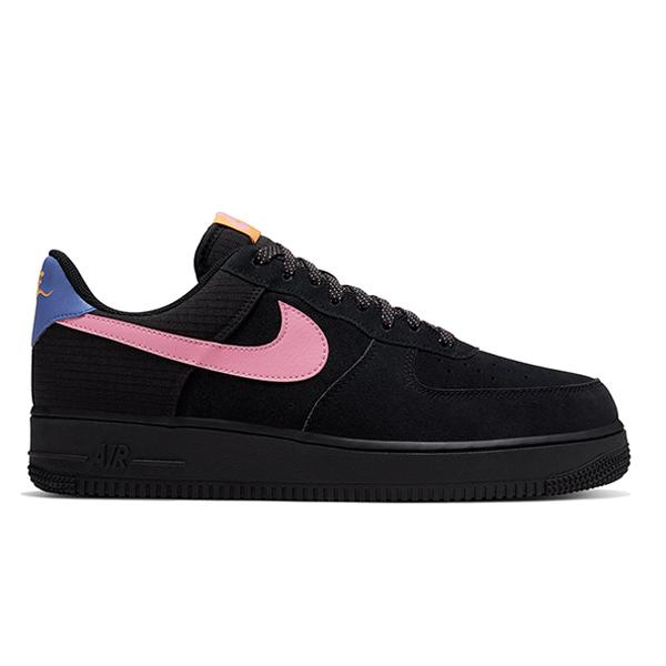 air force 1 lv8 2 black magic flamingo