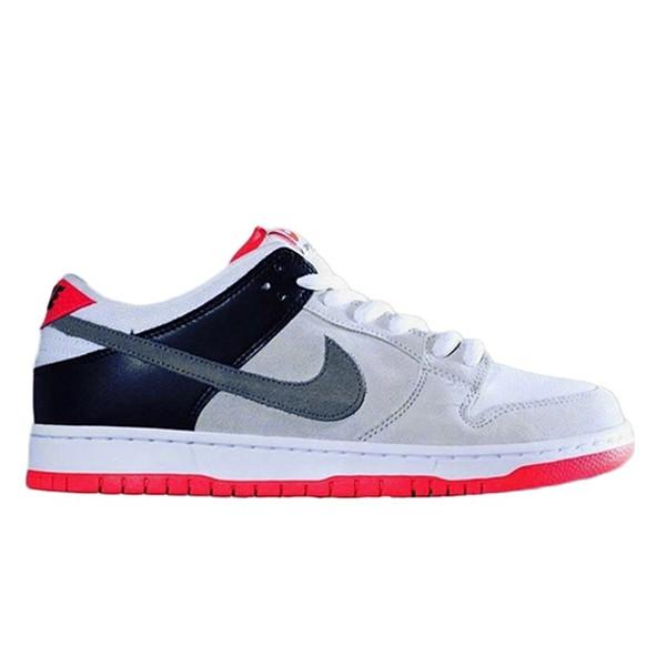 NIKE SB DUNK LOW PRO ISO INFRARED 