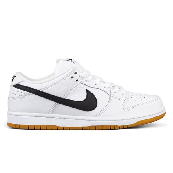 nike sb orange