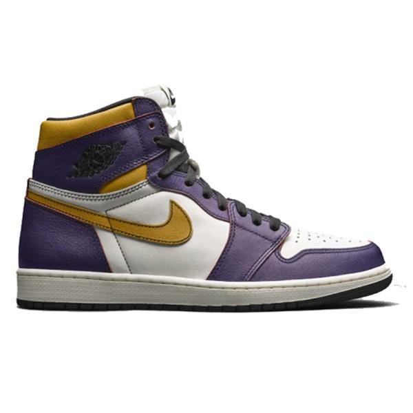 air jordan 1 high top purple