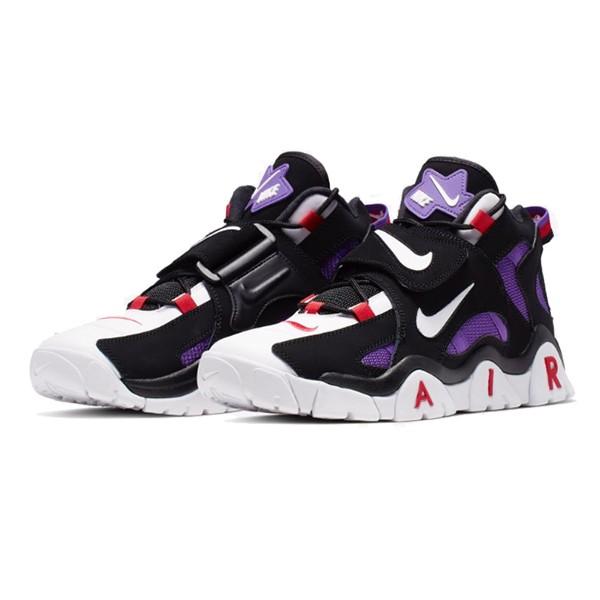nike air barrage mid qs