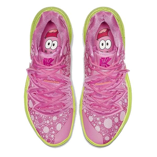 NIKE KYRIE 5 EP SBSP PATRICK LOTUS PINK/UNIVERSITY RED パトリック :CJ6950-600:SNEAKER SHOP LINK - 通販 ...