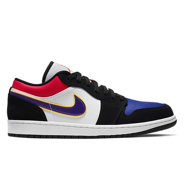 jordan 1 purple and gold