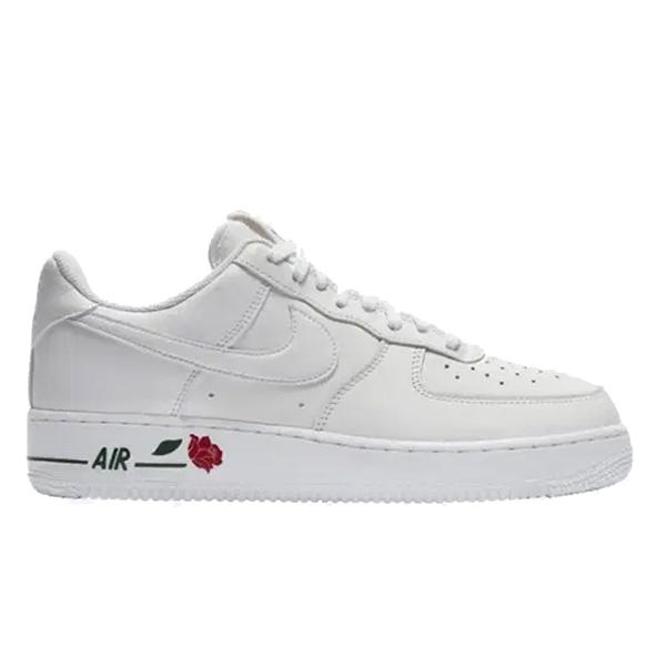 nike airforce 1 rose