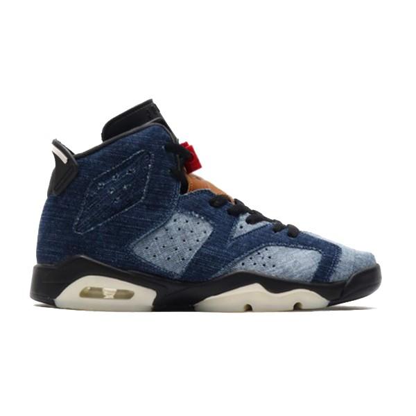 jordan 6 varsity blue