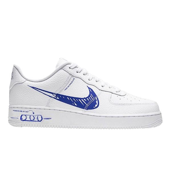 air force 1 utility lv8 white