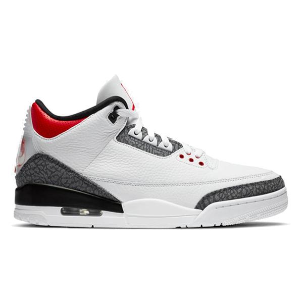 NIKE AIR JORDAN 3 RETRO SE DNM FIRE RED 