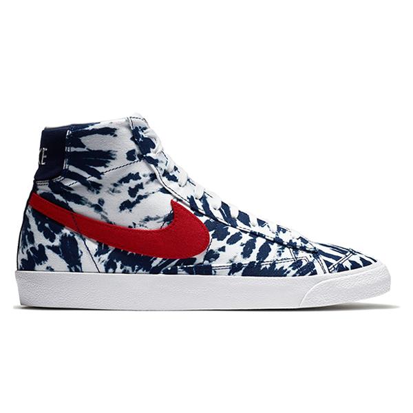 nike blazer mid 77 blue