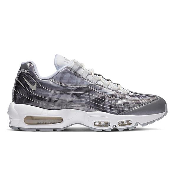 gray air max 95