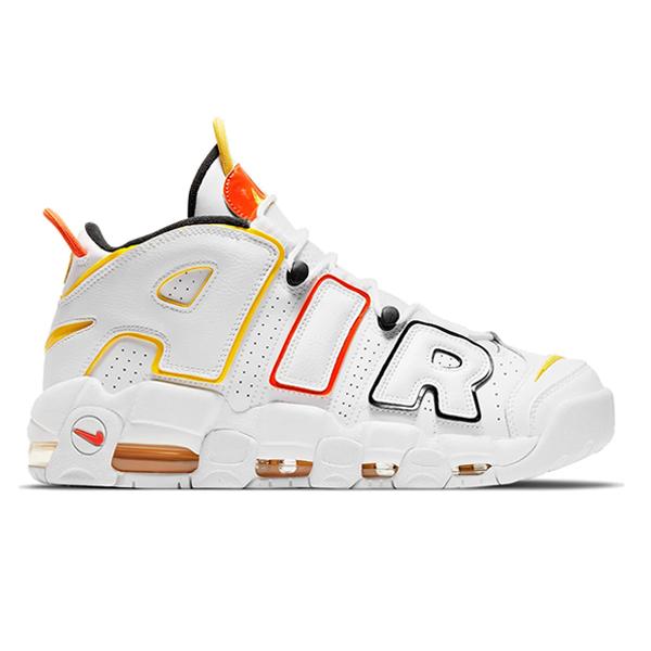 Nike Air More Uptempo Rayguns White Orange Black Dd9223 100 Sneaker Shop Link 通販 Yahoo ショッピング