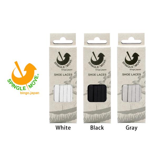 mԕiEsnXsO[u XsO[ V[[X SPINGLE MOVE SHOE LACES SPL-502