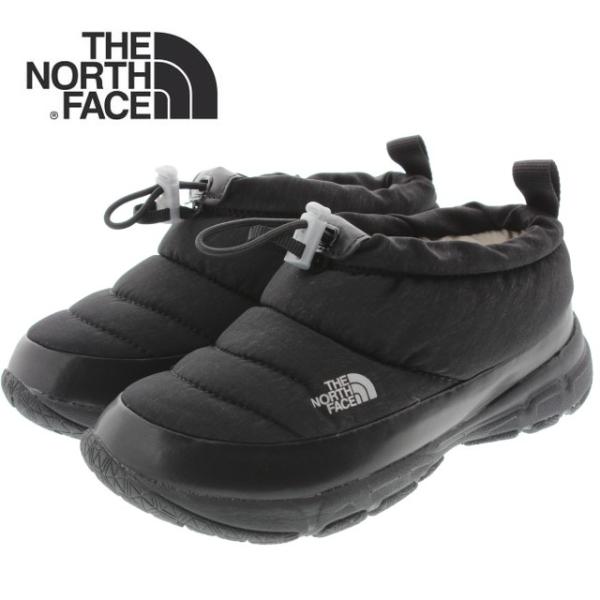 ザ・ノースフェイス　ヌプシ　トラクションライト　ロー（キッズ）