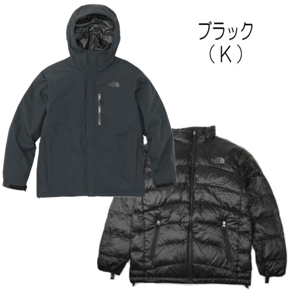 ノースフェイス The North Face アウター ゼウス トリクライメート ジャケット Zeus Triclimate Jacket Np ブラック K グラフィットグレー Gg Buyee Buyee Japanese Proxy Service Buy From Japan Bot Online