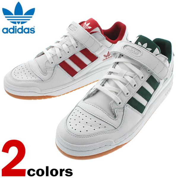 アディダス Adidas スニーカー フォーラム ロー Forum Lo Ftwホワイト カレッジエイトグリーン Aq1261 Ftwホワイト パワーレッド 7769 すにーかー倉庫 通販 Paypayモール