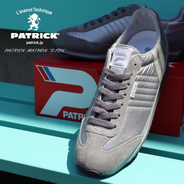 PATRICK 限定復刻モデル パトリック スニーカー マラソン PATRICK 限定復刻モデル パトリック スニーカー マラソン