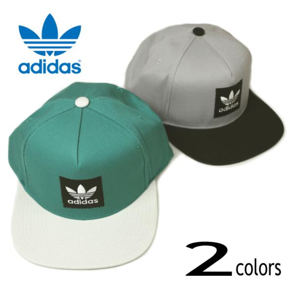 adidas 2 tone snapback