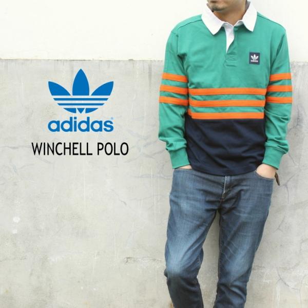 adidas winchell polo