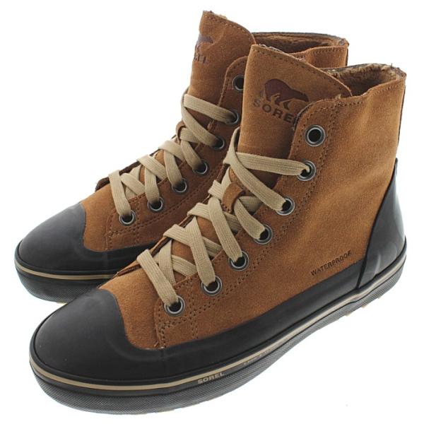 SOREL（ソレル） 交換送料片道無料 ブーツ シャイアン メトロ ハイ