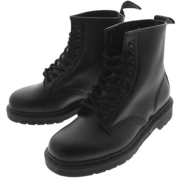 交換返品送料無料 ドクターマーチン Dr.Martens ブーツ 1460 モノ 1460 MONO ブラック 14353001 定番 Dr.Martens（ドクターマーチン） 交換返品送料無料 ブーツ 1460 モノ