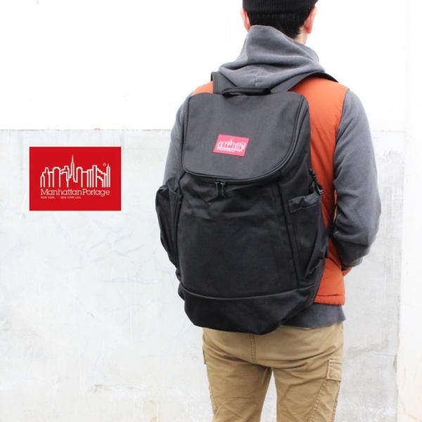 Manhattan Portage（マンハッタンポーテージ） 定番 バッグ