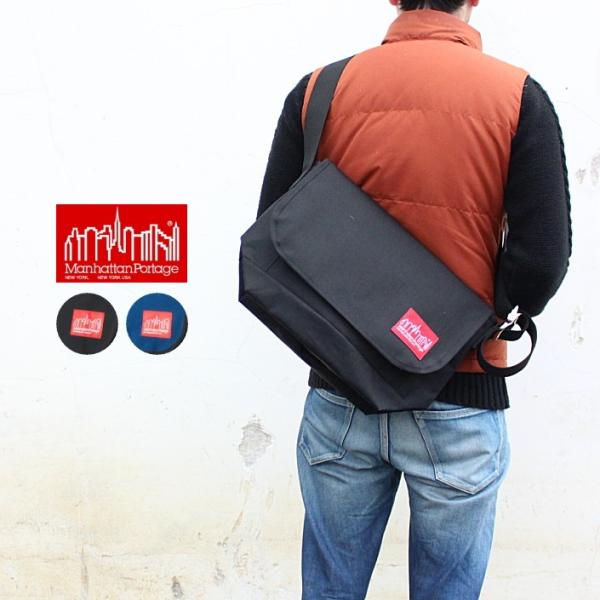 ��� �}���n�b�^���|�[�e�[�W Manhattan Portage �o�b�O ���B���e�[�W ���b�Z���W���[ �o�b�O JR (MD) FPL 1606V-JR-FPL �u���b�N(BLK) �l�C�r�[(NVY)