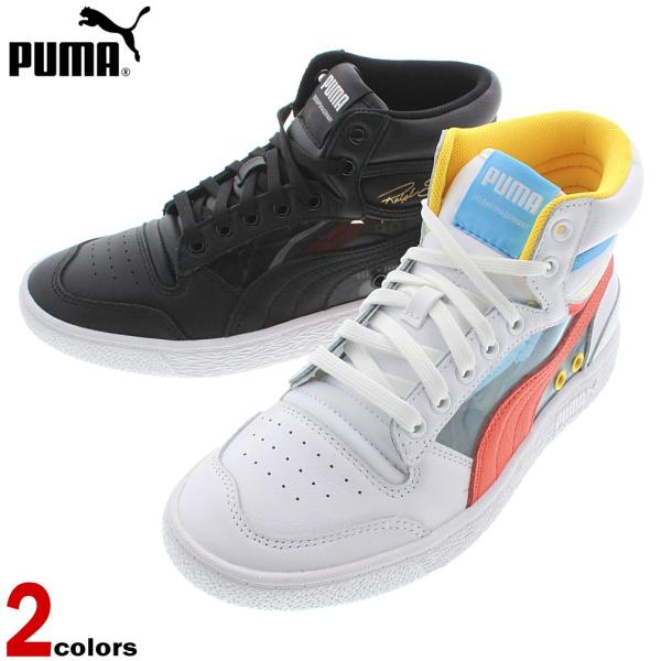 v[} PUMA Xj[J[ t Tv\ ~bh OX RALPH SAMPSON MID GLASS 371582 v[}ubN(01) v[}zCg(02)