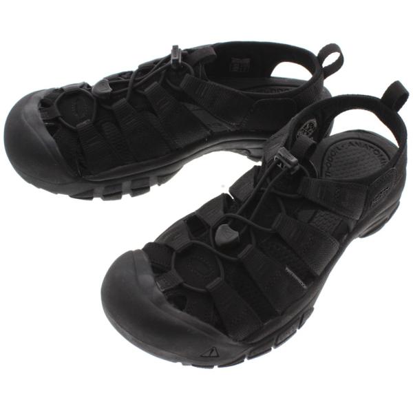 ���������Г����� �L�[�� KEEN �T���_�� �j���[�|�[�g �G�C�`�c�[ NEWPORT H2 �g���v���u���b�N 1022258 �������K�i