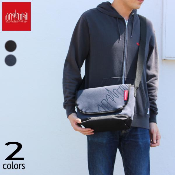 マンハッタンポーテージ(Manhattan Portage) ナイロン ショルダー 