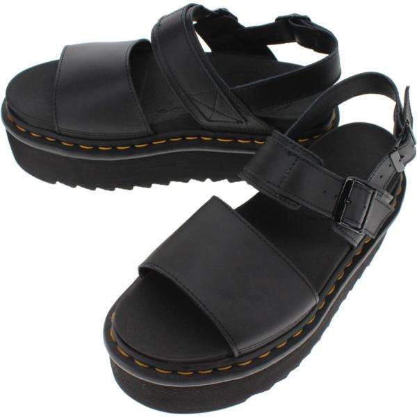 Dr.Martens（ドクターマーチン） 交換返品送料無料 サンダル ヴォス