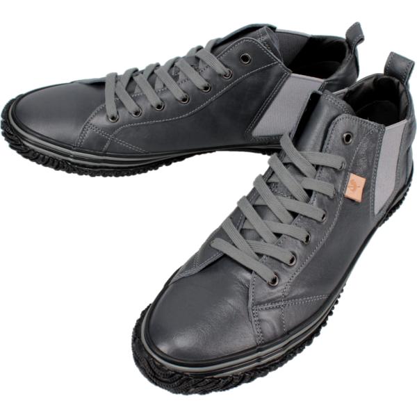 交換返品送料無料 スピングルムーブ スピングルムーヴ スニーカー SPM-442 チャコールグレー 108 SPINGLE（スピングル） 交換返品送料無料 スピングルムーブ スピングル