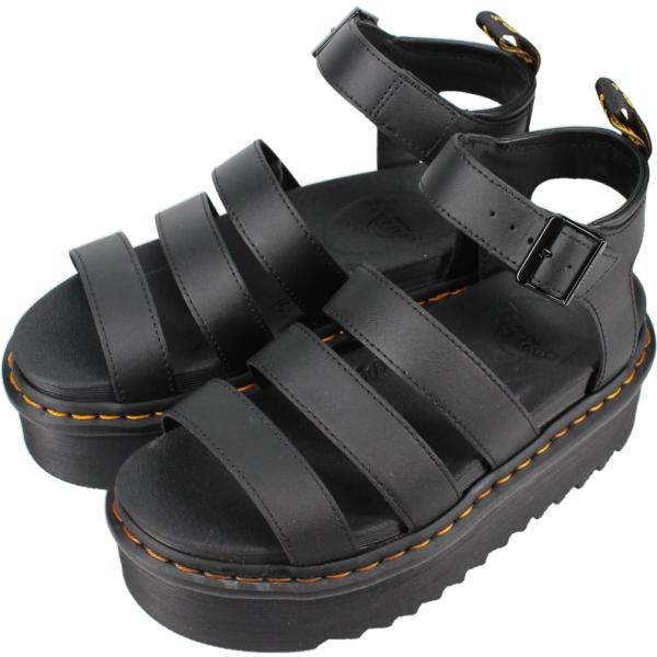 ԕi hN^[}[` Dr.Martens T_ uA[ NAbh BLAIRE QUAD ubN 27296001 