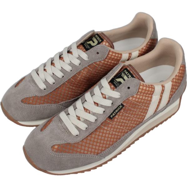 美品　PATRICK スニーカー　マラソン マラソン｜MARATHON（WHT） – PATRICK｜パトリック公式