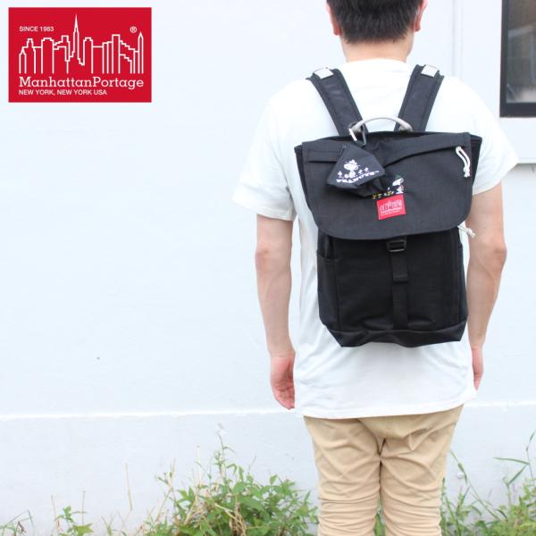 マンハッタンポーテージ Manhattan Portage ワシントン SQ バック