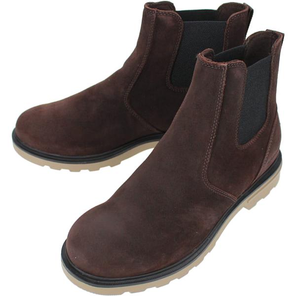 SOREL（ソレル） 交換送料片道無料 ブーツ カーソン チェルシー