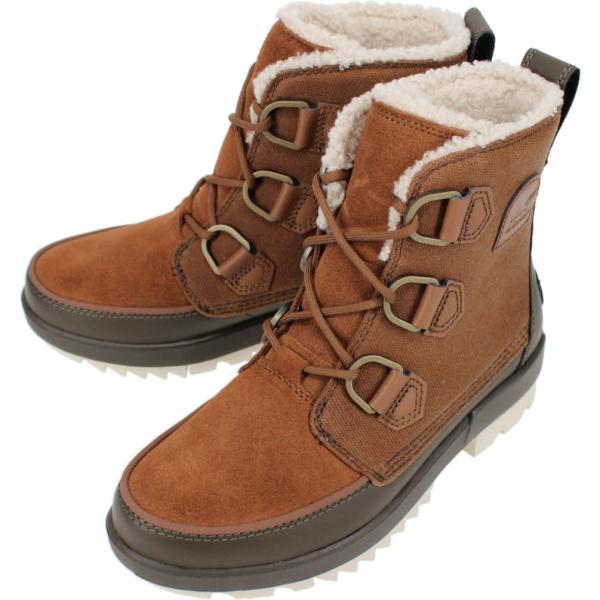 交換送料片道無料 ソレル ブーツ ティボリ 4 ウォータープルーフ TIVOLI 4 WP NL4468 アルパインツンドラ/ダークモス(326) SOREL（ソレル） 交換送料片道無料 ブーツ ティボリ フォー ウォーター