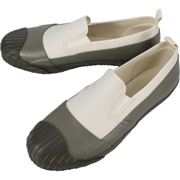 交換送料片道無料 ムーンスター MOONSTAR スニーカー オールウェザー スリップオン ALW SLIP-ON アイボリーグリーン 54322581 MoonStar（ムーンスター） 交換送料片道無料 スニーカー オール