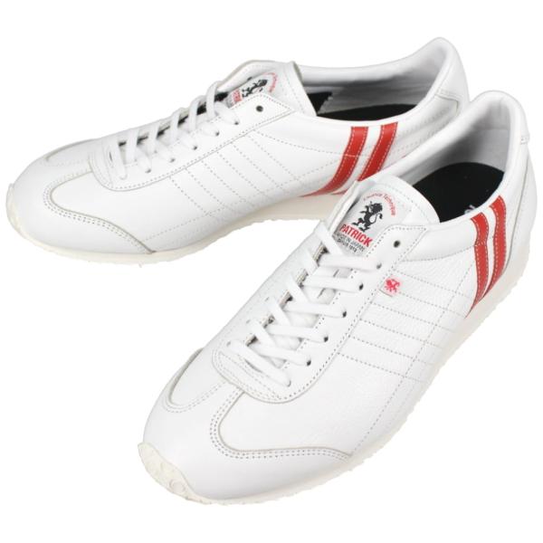 交換返品送料無料 パトリック スニーカー パミール PAMIR ミルク MILK 272310 PATRICK（パトリック） 防水スプレー吹きかけサービス 交換返品送料