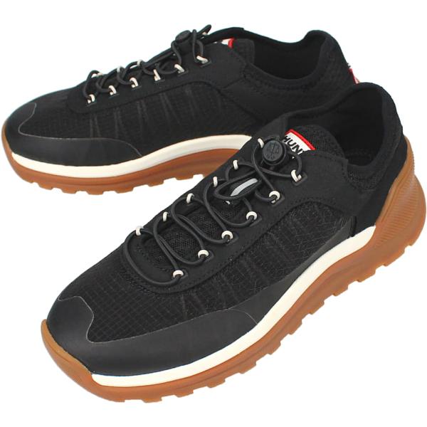 HUNTER（ハンター） 交換送料片道無料 スニーカー ウィメンズ トラベル