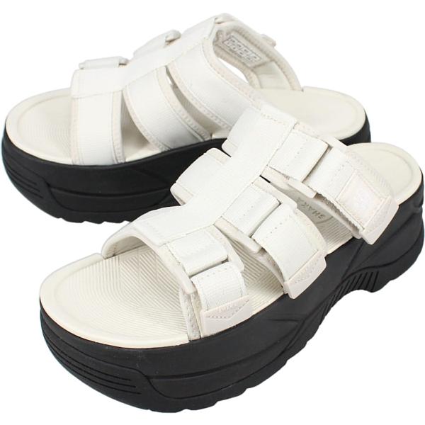 交換送料片道無料 シャカ SHAKA サンダル ネオ ラリー スライド チャンキー NEO RALLY SLIDE CHKY リネン SK-247 SHAKA（シャカ） 交換送料片道無料 サンダル ネオ ラリー スライド