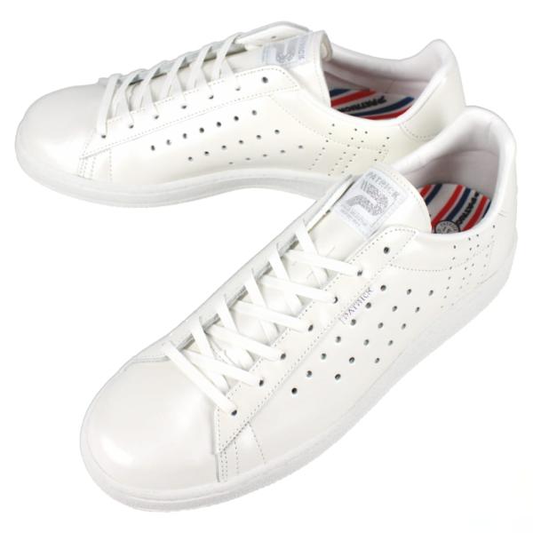 交換返品送料無料 パトリック スニーカー ケベック パール QUEBEC-PL ホワイト WH 505300 PATRICK（パトリック） 防水スプレー吹きかけサービス 交換返品送料