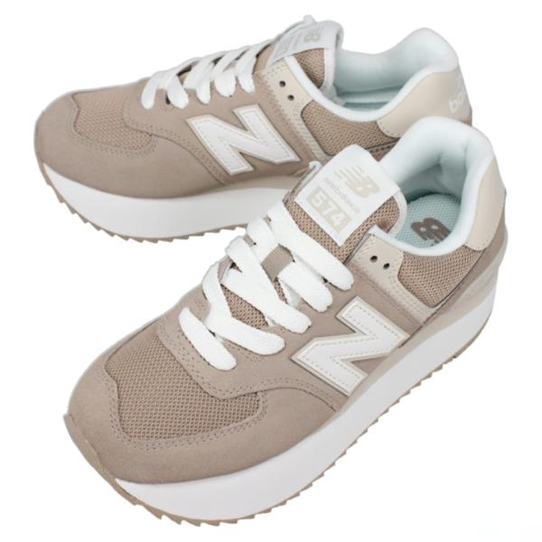 New Balance（ニューバランス） 交換送料片道無料 スニーカー WL574ZSM
